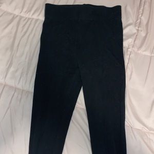 FOREVER21 HI-RISE LEGGINGS